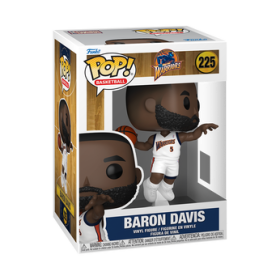 Funko Pop Pop! Baron Davis - Officielle NBA