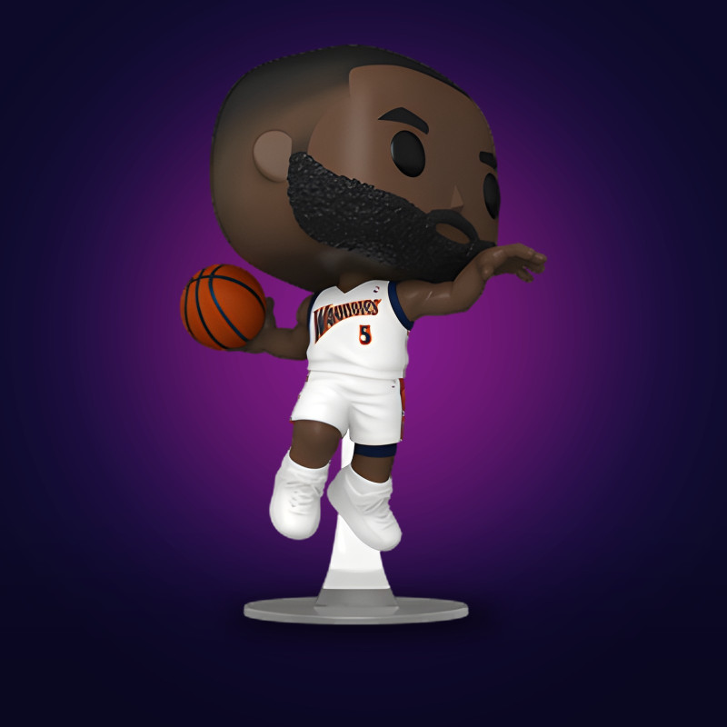 Funko Pop Baron Davis - Figurine NBA Collector Vinyle Officielle