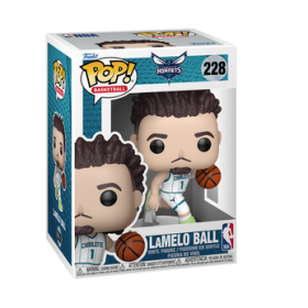 Funko Pop Pop! LaMelo Ball (Association Edition Jersey) - Officielle NBA