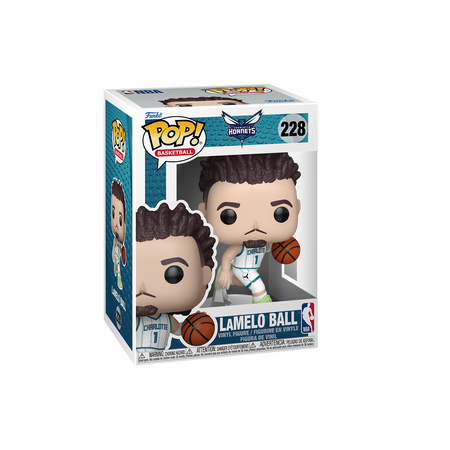 Funko Pop Pop! LaMelo Ball (Association Edition Jersey) - Officielle NBA