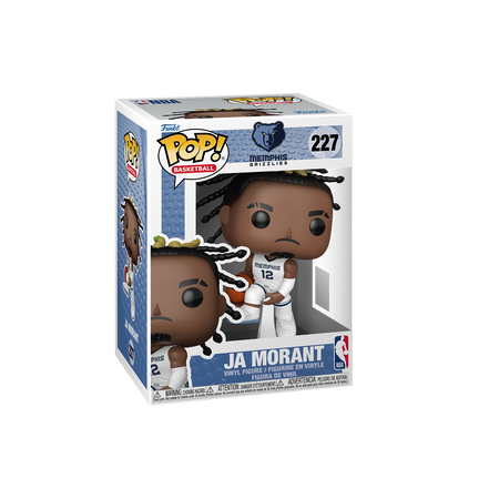 Funko Pop Pop! Ja Morant (Association Edition Jersey) - Officielle NBA