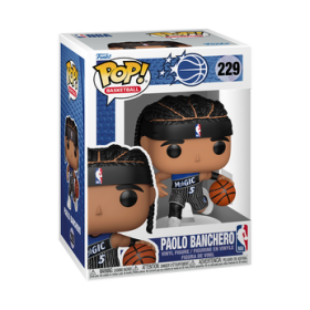 Funko Pop Pop! Paolo Banchero (Icon Edition Jersey) - Officielle NBA