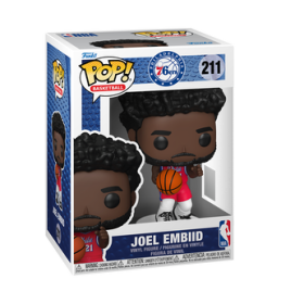 Funko Pop Pop! Joel Embiid (Statement Edition Jersey) - Officielle NBA