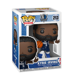 Funko Pop Pop! Kyrie Irving (Statement Edition Jersey) - Officielle NBA