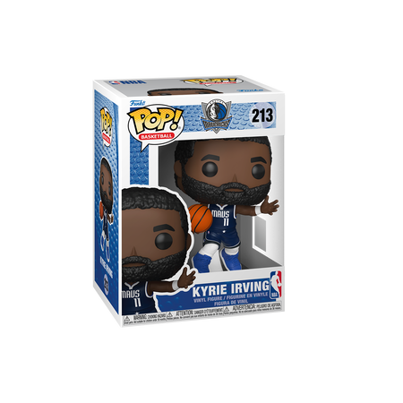 Funko Pop Pop! Kyrie Irving (Statement Edition Jersey) - Officielle NBA