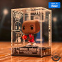 Funko Pop Pop! Die-Cast Michael Jordan - Officielle NBA