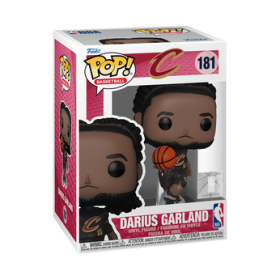 Funko Pop Pop! Darius Garland - Officielle NBA
