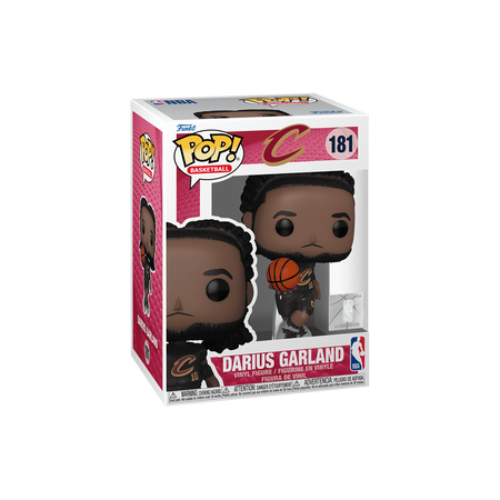 Funko Pop Pop! Darius Garland - Officielle NBA