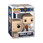 Funko Pop Pop! Nikola Jokic (White Denver Nuggets Jersey) - Officielle NBA