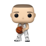 Funko Pop Pop! Nikola Jokic (White Denver Nuggets Jersey) - Officielle NBA