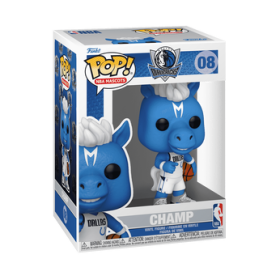 Funko Pop Pop! Champ - Officielle NBA