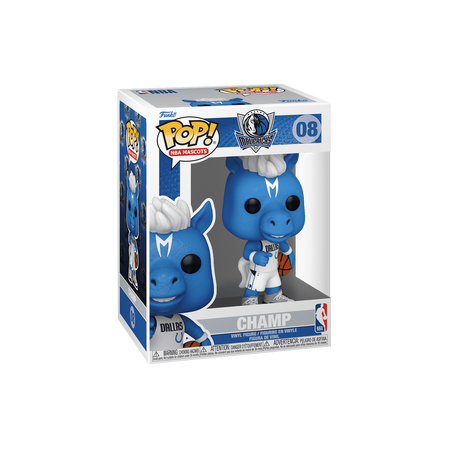 Funko Pop Pop! Champ - Officielle NBA
