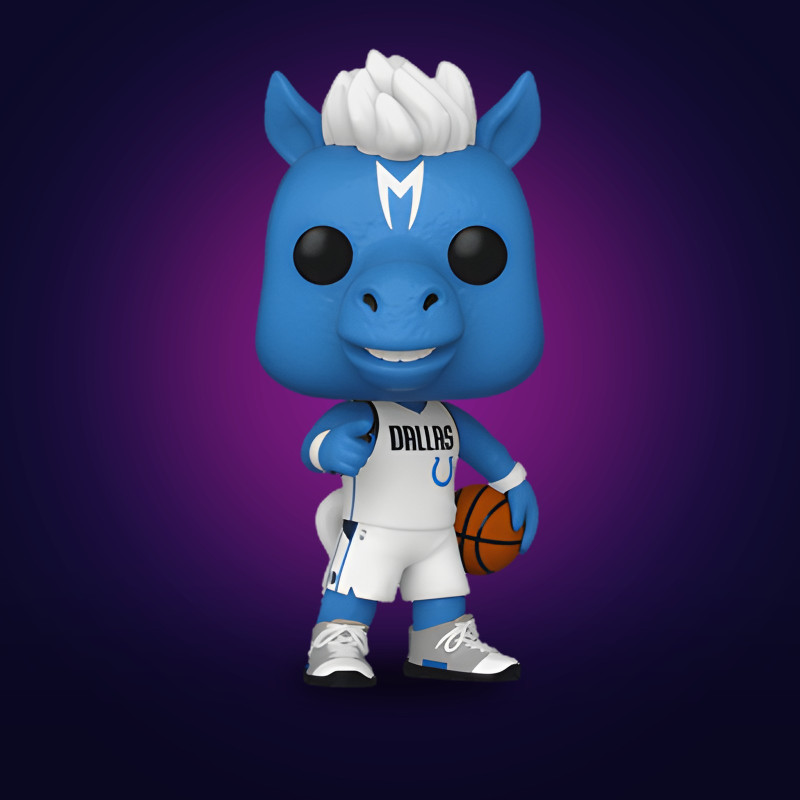 Funko Pop Champ - Figurine NBA Collector Vinyle Officielle