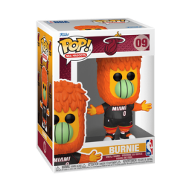 Funko Pop Pop! Burnie - Officielle NBA