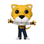 Funko Pop Pop! Rocky the Mountain Lion - Officielle NBA
