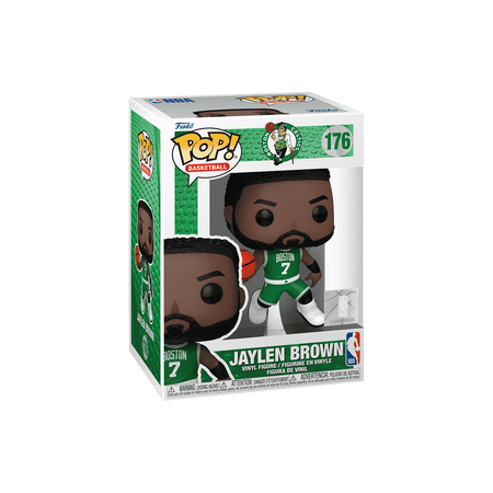 Funko Pop Pop! Jaylen Brown - Officielle NBA