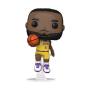 Funko Pop Pop! Lebron James in 6 Jersey - Officielle NBA