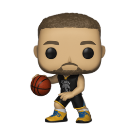 Funko Pop Pop! Stephen Curry - Officielle NBA