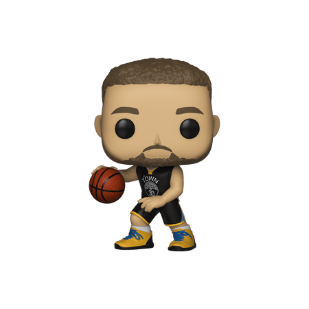 Funko Pop Pop! Stephen Curry - Officielle NBA