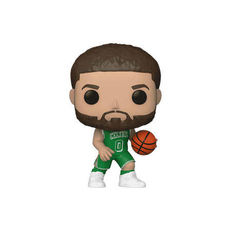 Funko Pop Pop! 21-22 NBA City Edition Jayson Tatum - Officielle NBA
