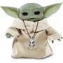 Figurine Interactive Animatronique Baby Yoda - 19cm