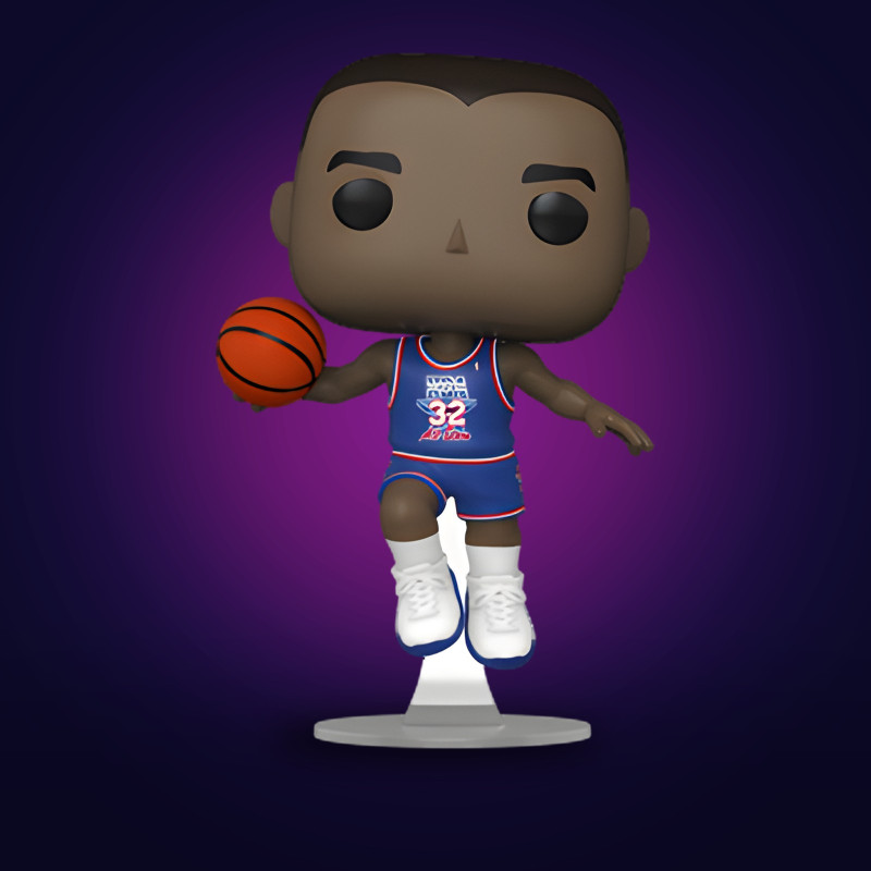 Funko Pop Magic Johnson - Figurine NBA Collector Vinyle Officielle
