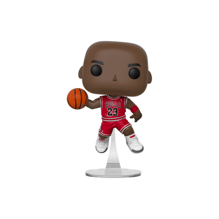 Funko Pop Pop! Michael Jordan - Officielle NBA