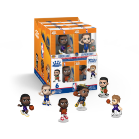 Funko Pop NBA Mini Vinyl Figures - Officielle NBA