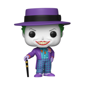 Funko Pop Pop! The Joker Batman 1989 - Officielle Batman