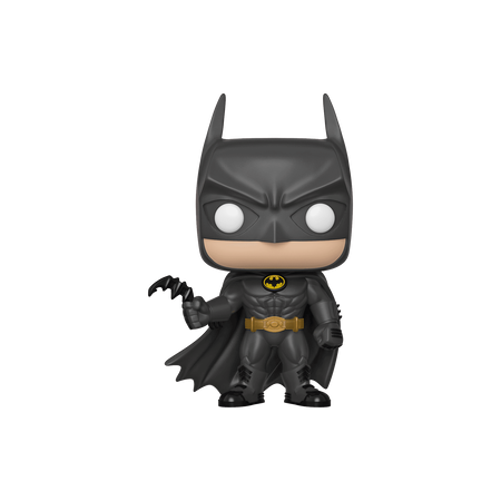Funko Pop Pop! Batman (1989) - Officielle Batman