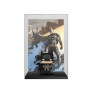Funko Pop Pop! Comic Covers Batman Arkham (Blacklight) - Officielle Batman
