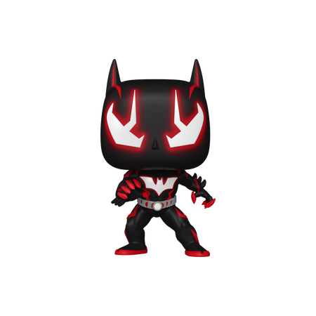 Funko Pop Pop! Batman Beyond - Officielle Batman