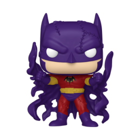 Funko Pop Pop! Batman Zur-En-Arrh - Officielle Batman