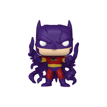 Funko Pop Pop! Batman Zur-En-Arrh - Officielle Batman