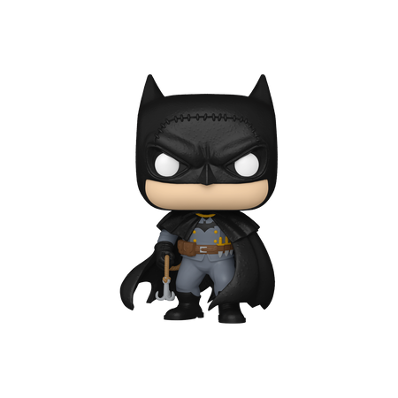 Funko Pop Pop! Gotham by Gaslight - Officielle Batman