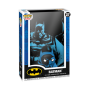 Funko Pop Pop! Comic Covers Batman Black & Blue - Officielle Batman