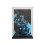 Funko Pop Pop! Comic Covers Batman Black & Blue - Officielle Batman