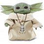 Figurine Interactive Animatronique Baby Yoda - 19cm