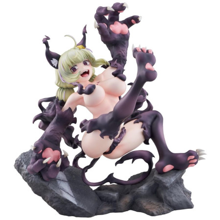 Figurine Leopard 1/6 Gushing Over Magical Girls | Mania-Figurine
