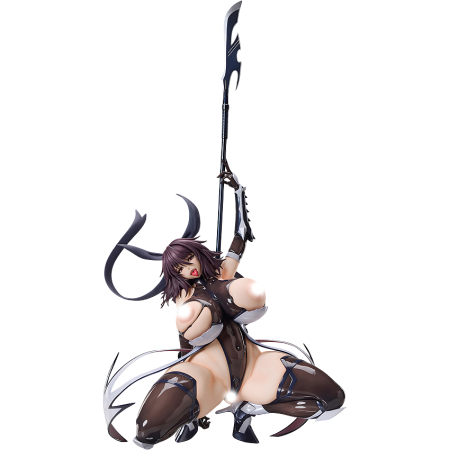 Figurine Shiranui Mizuki 1/4 Taimanin RPGX | Mania-Figurine