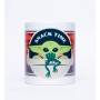 Tasse en céramique Baby Yoda