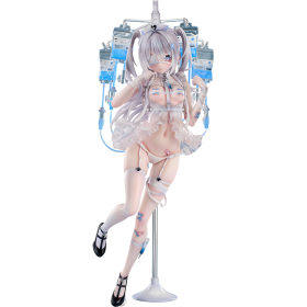 Figurine Mikuro Siino 1/6 Nurse Deluxe | Mania-Figurine