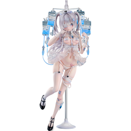 Figurine Mikuro Siino 1/6 Nurse Deluxe | Mania-Figurine