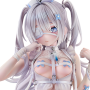 Figurine Mikuro Siino 1/6 Nurse Deluxe | Mania-Figurine