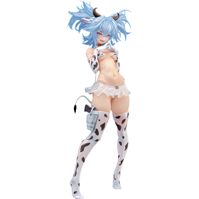 Figurine PA-15 1/6 Cow Bikini | Girls' Frontline | Mania-Figurine