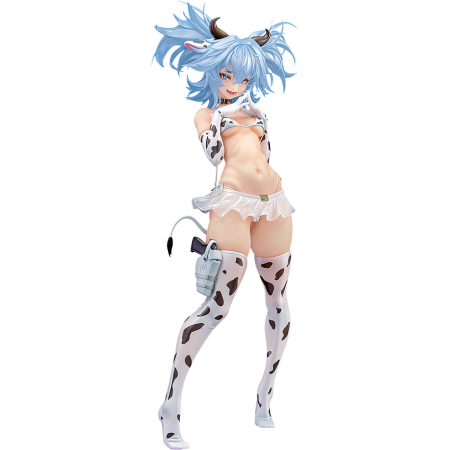 Figurine PA-15 1/6 Cow Bikini | Girls' Frontline | Mania-Figurine