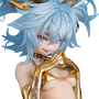 Figurine PA-15 1/6 Gold Cow Bikini | Girls' Frontline | Mania-Figurine