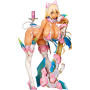 Figurine Ama Gal 1/7 Meido-Busou Camouflage | Mania-Figurine