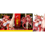 Figurine Dragon Girl Ryuka-chan 1/5 Asanagi | Mania-Figurine