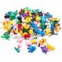 48 pièces Pokémon Mini Figures Action Figurines, Enfants et Adultes Party Celebration